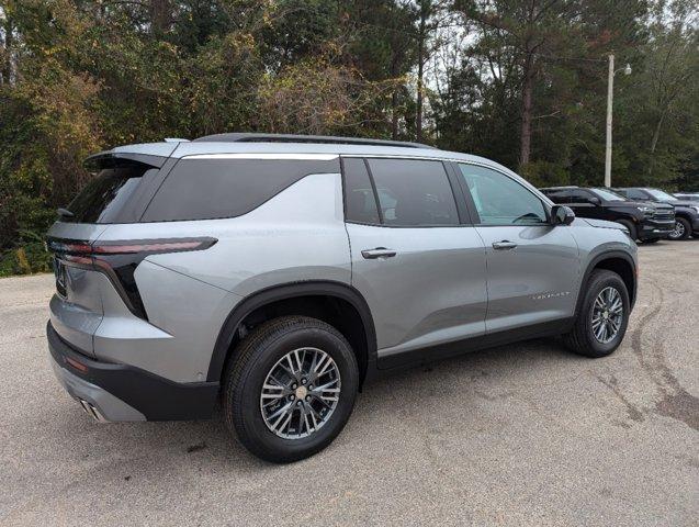 new 2025 Chevrolet Traverse car, priced at $44,839