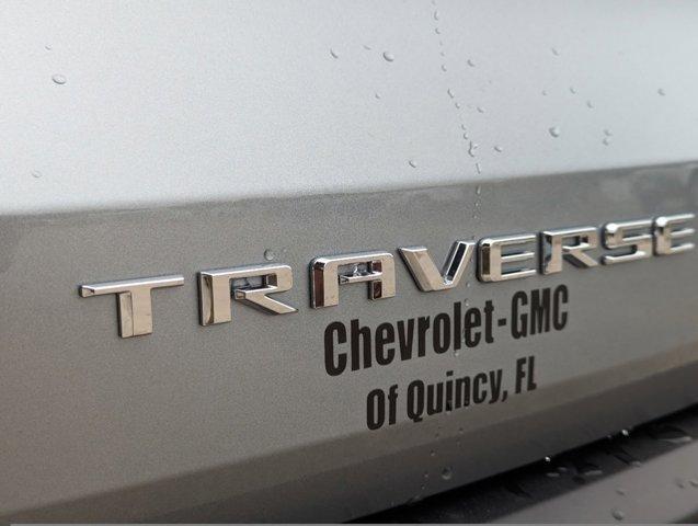 new 2025 Chevrolet Traverse car, priced at $44,839