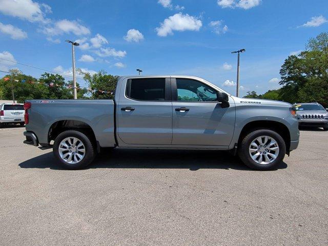 new 2024 Chevrolet Silverado 1500 car, priced at $49,232