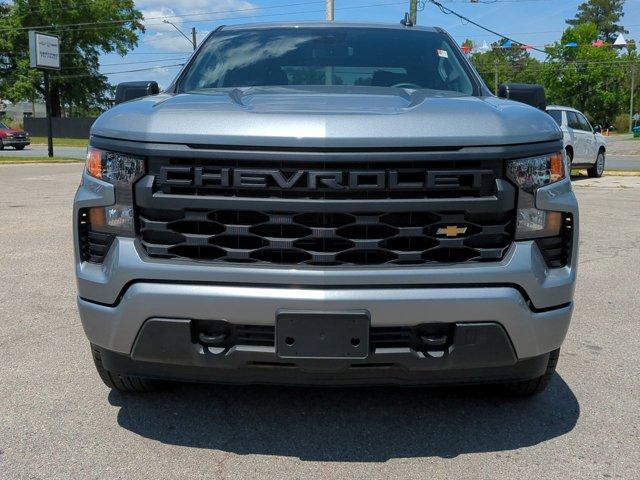 new 2024 Chevrolet Silverado 1500 car, priced at $49,232