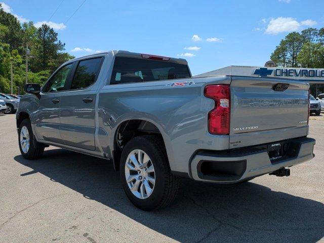 new 2024 Chevrolet Silverado 1500 car, priced at $49,232