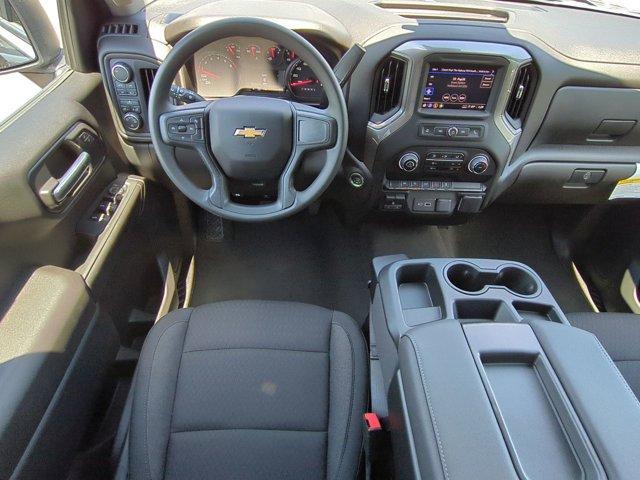 new 2024 Chevrolet Silverado 1500 car, priced at $49,232