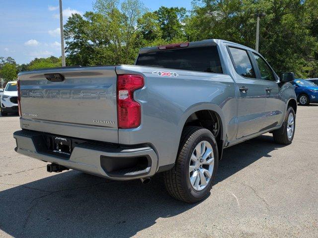 new 2024 Chevrolet Silverado 1500 car, priced at $49,232