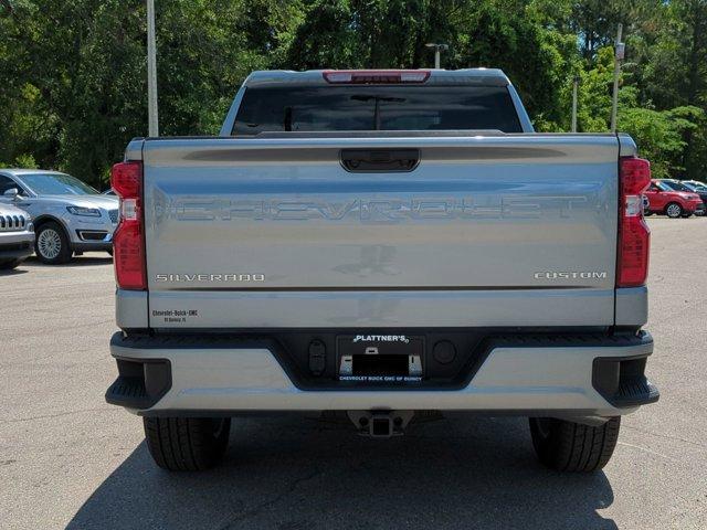 new 2024 Chevrolet Silverado 1500 car, priced at $49,232