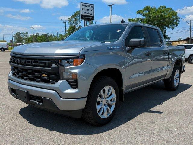 new 2024 Chevrolet Silverado 1500 car, priced at $49,232