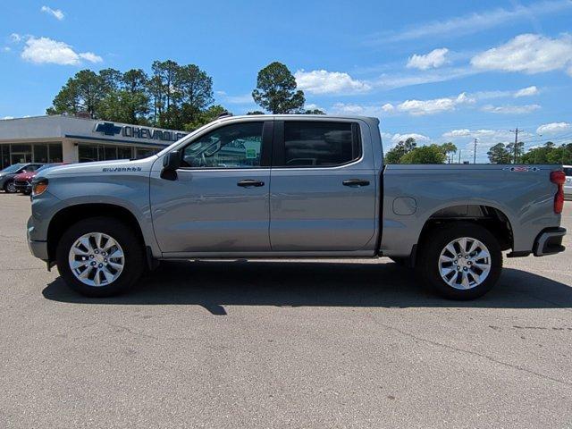 new 2024 Chevrolet Silverado 1500 car, priced at $49,232