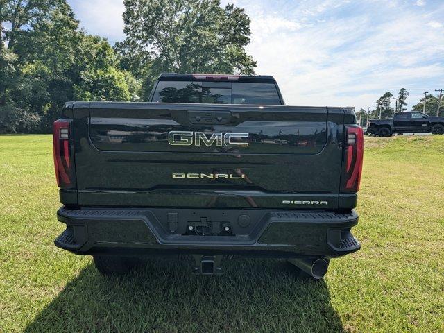 new 2025 GMC Sierra 2500 car, priced at $92,475