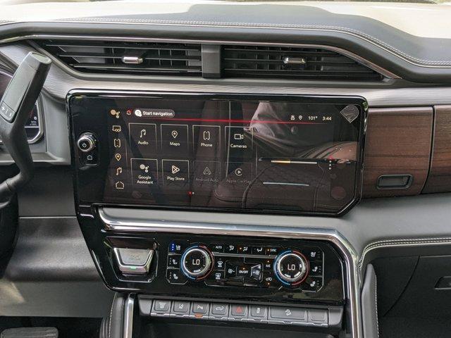 new 2025 GMC Sierra 2500 car, priced at $92,475
