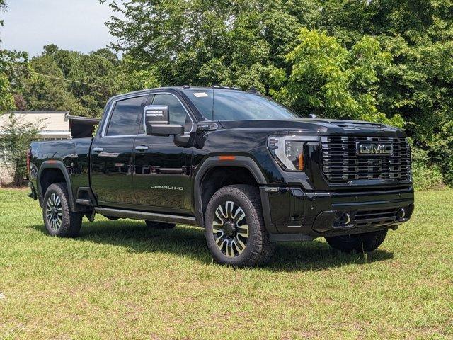 new 2025 GMC Sierra 2500 car, priced at $92,475