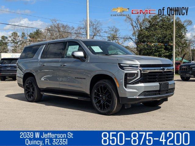 new 2025 Chevrolet Suburban car, priced at $68,984