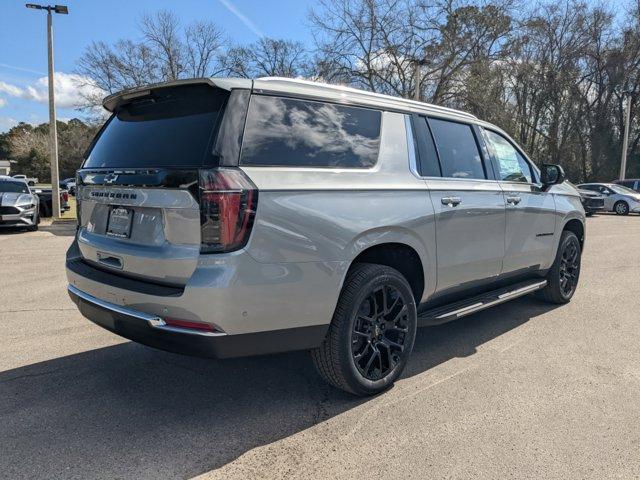 new 2025 Chevrolet Suburban car, priced at $68,984