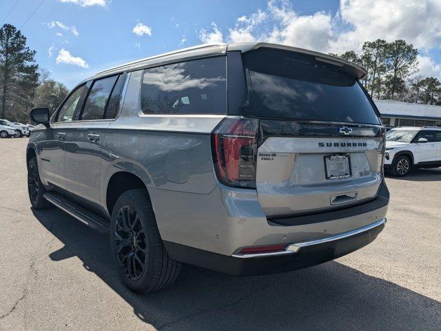 new 2025 Chevrolet Suburban car, priced at $68,984