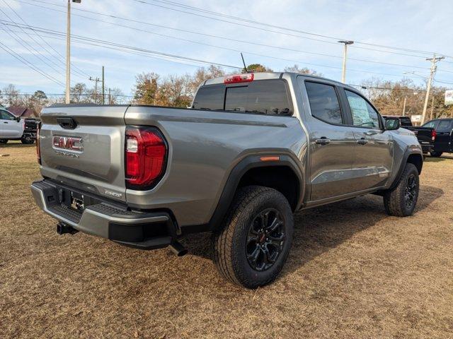 new 2024 GMC Canyon car, priced at $39,800