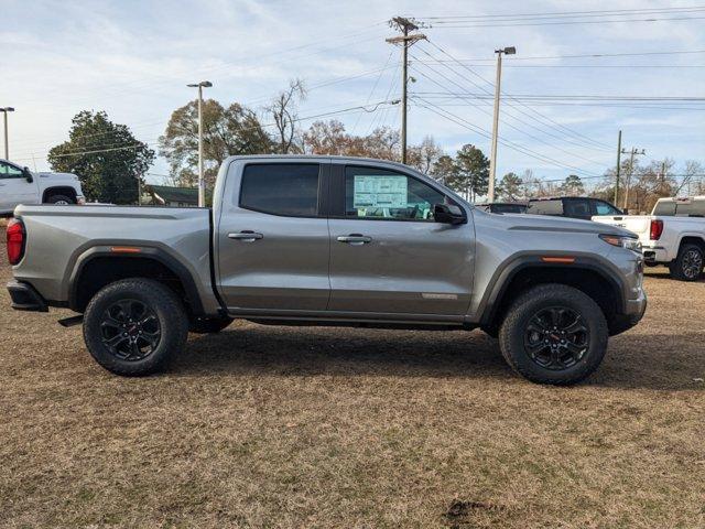 new 2024 GMC Canyon car, priced at $39,800