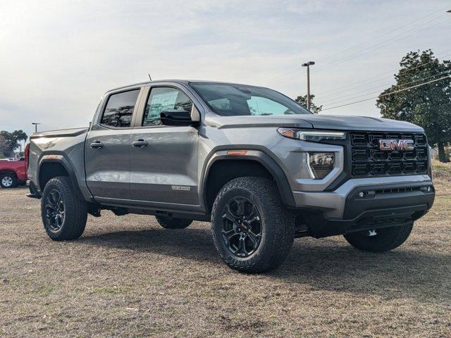 new 2024 GMC Canyon car, priced at $39,800