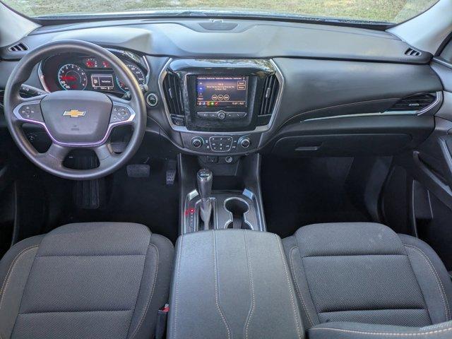 used 2020 Chevrolet Traverse car, priced at $17,984