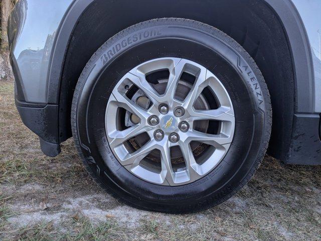 used 2020 Chevrolet Traverse car, priced at $17,984