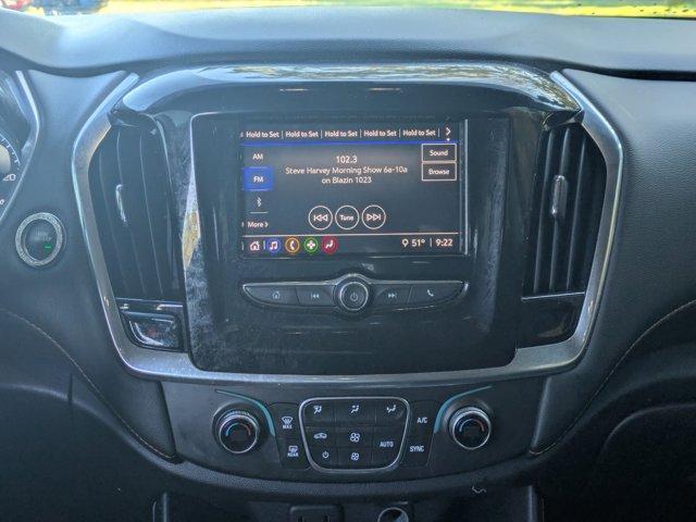 used 2020 Chevrolet Traverse car, priced at $17,984