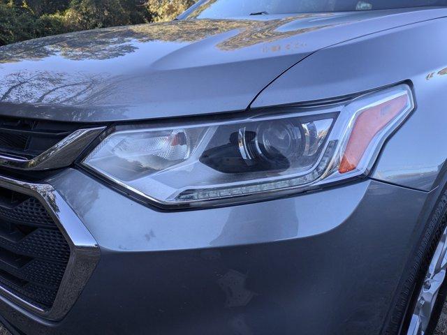 used 2020 Chevrolet Traverse car, priced at $17,984