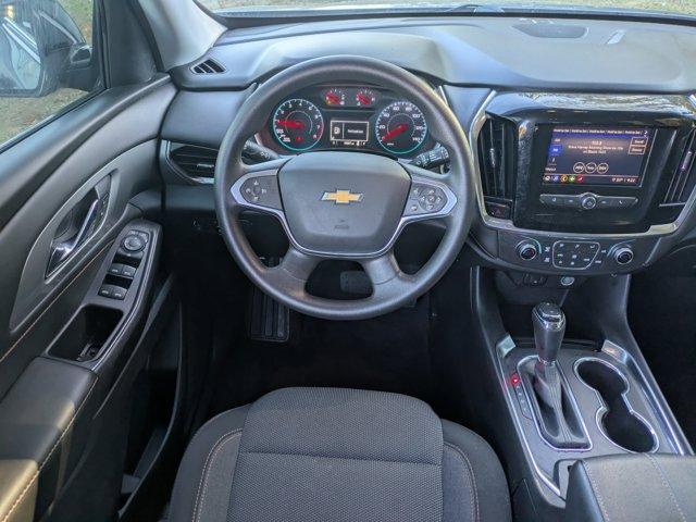 used 2020 Chevrolet Traverse car, priced at $17,984