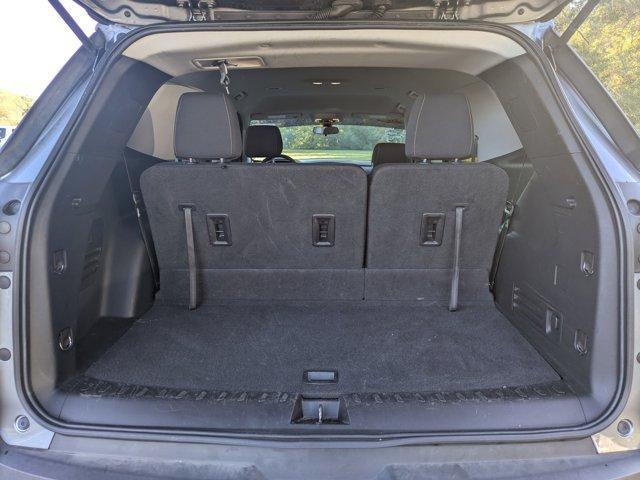 used 2020 Chevrolet Traverse car, priced at $17,984