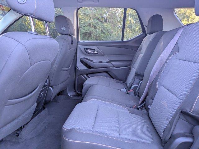 used 2020 Chevrolet Traverse car, priced at $17,984