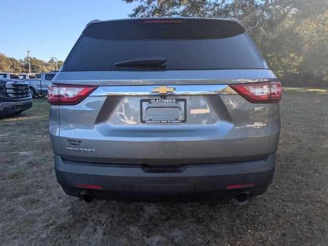 used 2020 Chevrolet Traverse car, priced at $17,984