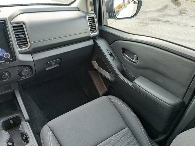 used 2022 Nissan Frontier car, priced at $26,784