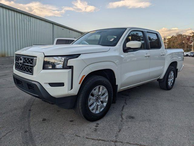 used 2022 Nissan Frontier car, priced at $26,784