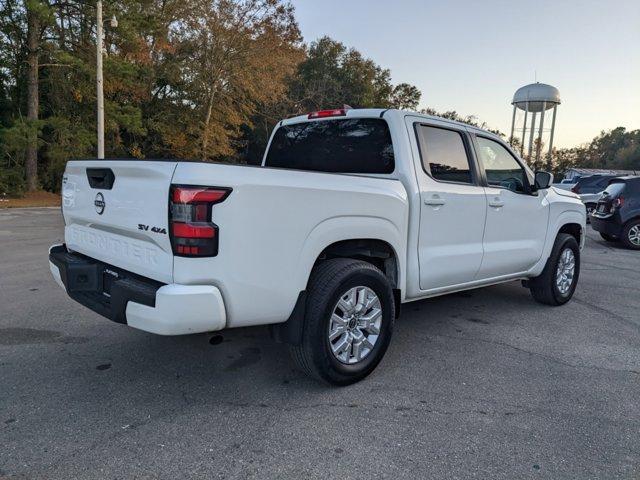 used 2022 Nissan Frontier car, priced at $26,784