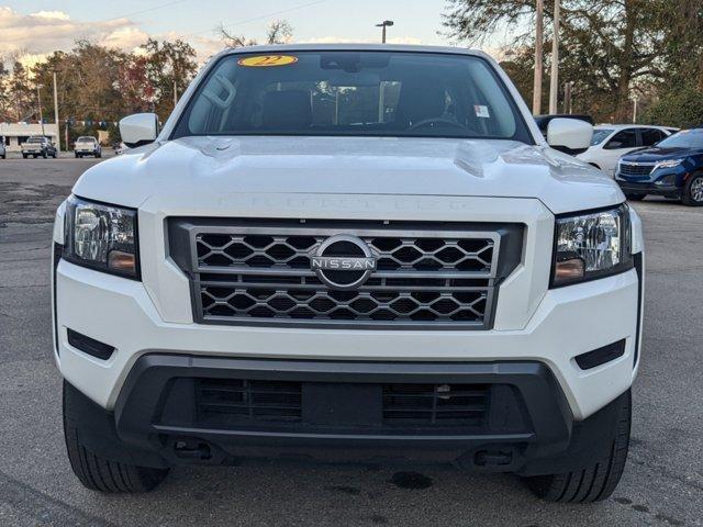 used 2022 Nissan Frontier car, priced at $26,784