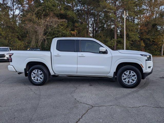 used 2022 Nissan Frontier car, priced at $26,784