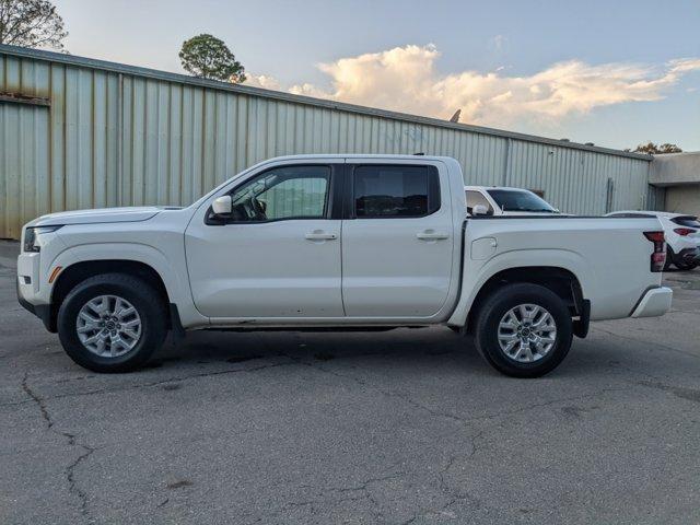 used 2022 Nissan Frontier car, priced at $26,784