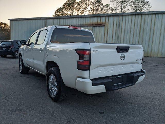 used 2022 Nissan Frontier car, priced at $26,784