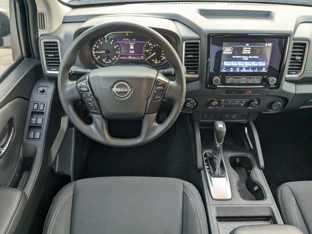 used 2022 Nissan Frontier car, priced at $26,784