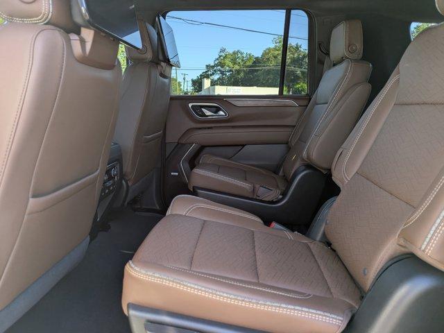 used 2024 Chevrolet Suburban car, priced at $76,484