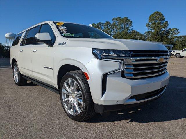 used 2024 Chevrolet Suburban car, priced at $76,484