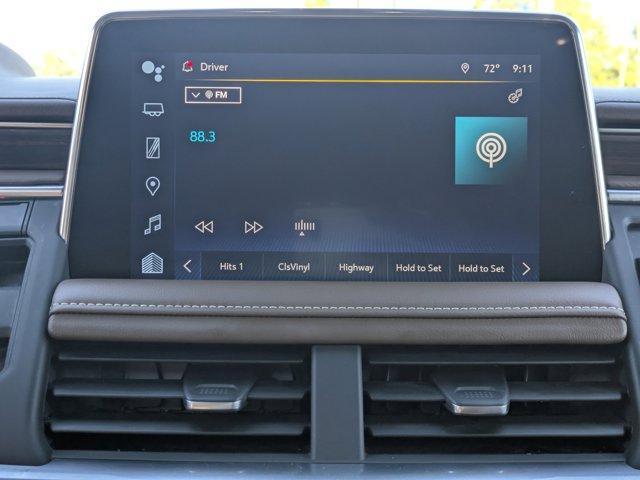 used 2024 Chevrolet Suburban car, priced at $76,484