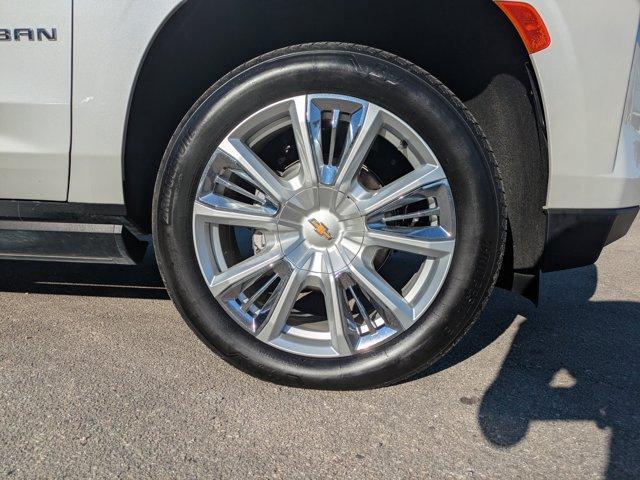 used 2024 Chevrolet Suburban car, priced at $76,484