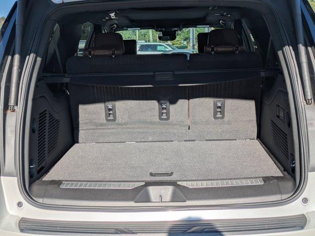 used 2024 Chevrolet Suburban car, priced at $76,484