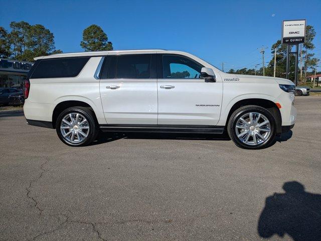 used 2024 Chevrolet Suburban car, priced at $76,484