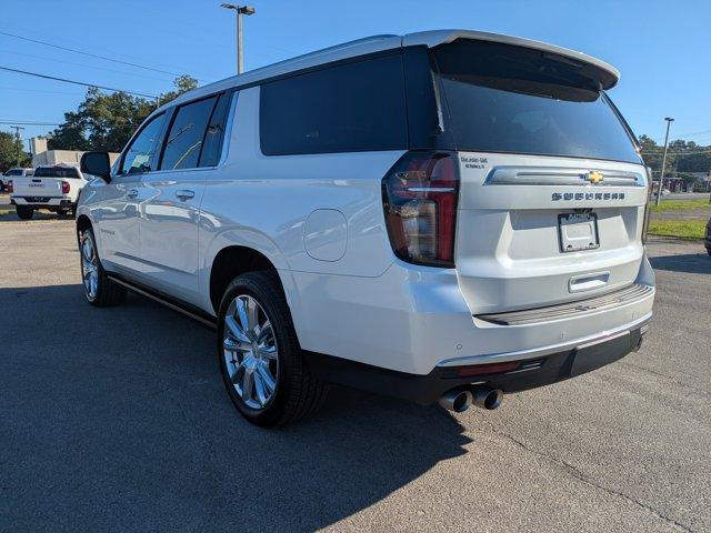 used 2024 Chevrolet Suburban car, priced at $76,484