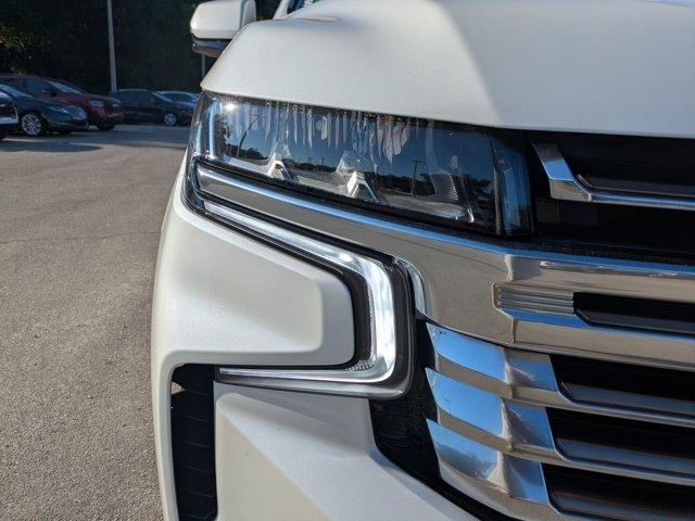 used 2024 Chevrolet Suburban car, priced at $76,484