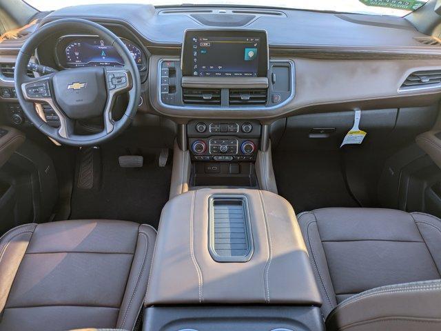 used 2024 Chevrolet Suburban car, priced at $76,484
