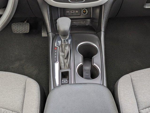 used 2024 Chevrolet Equinox car, priced at $20,984