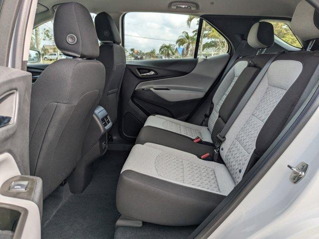 used 2024 Chevrolet Equinox car, priced at $20,984