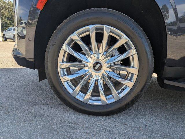 used 2024 Cadillac Escalade car, priced at $72,484