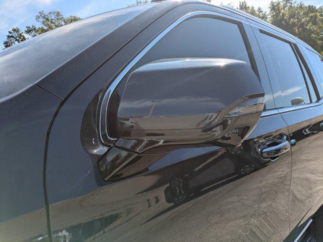 used 2024 Cadillac Escalade car, priced at $72,484