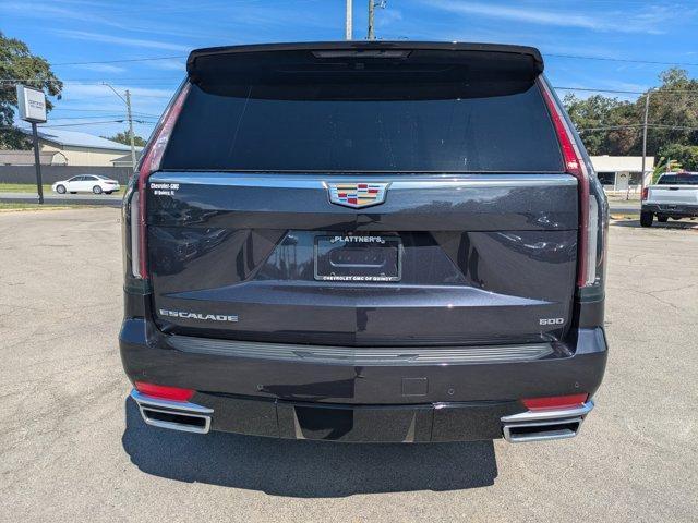 used 2024 Cadillac Escalade car, priced at $72,484
