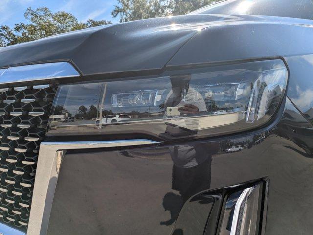 used 2024 Cadillac Escalade car, priced at $72,484